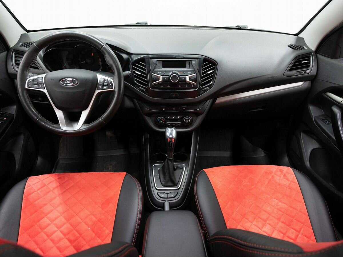 Б/У Лада (ВАЗ) Веста 2021 года. Фото: #14