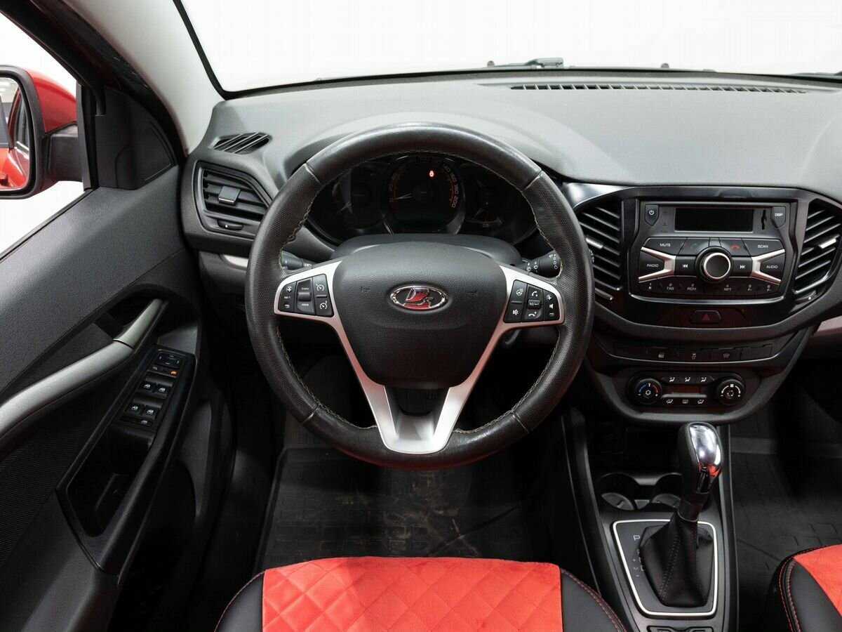 Б/У Лада (ВАЗ) Веста 2021 года. Фото: #15