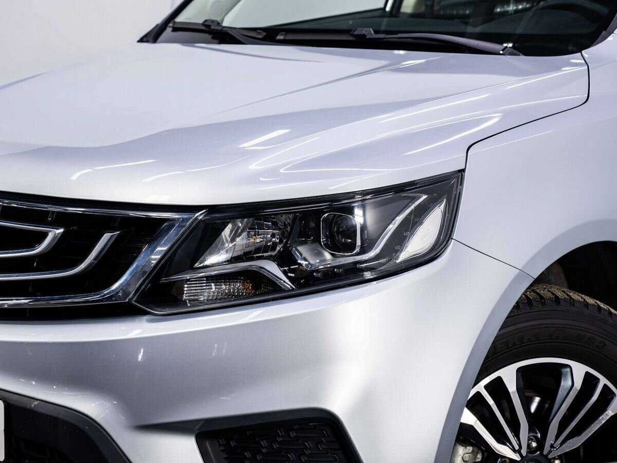 Б/У Джили Эмгранд Икс7 2020 года. Фото: #6