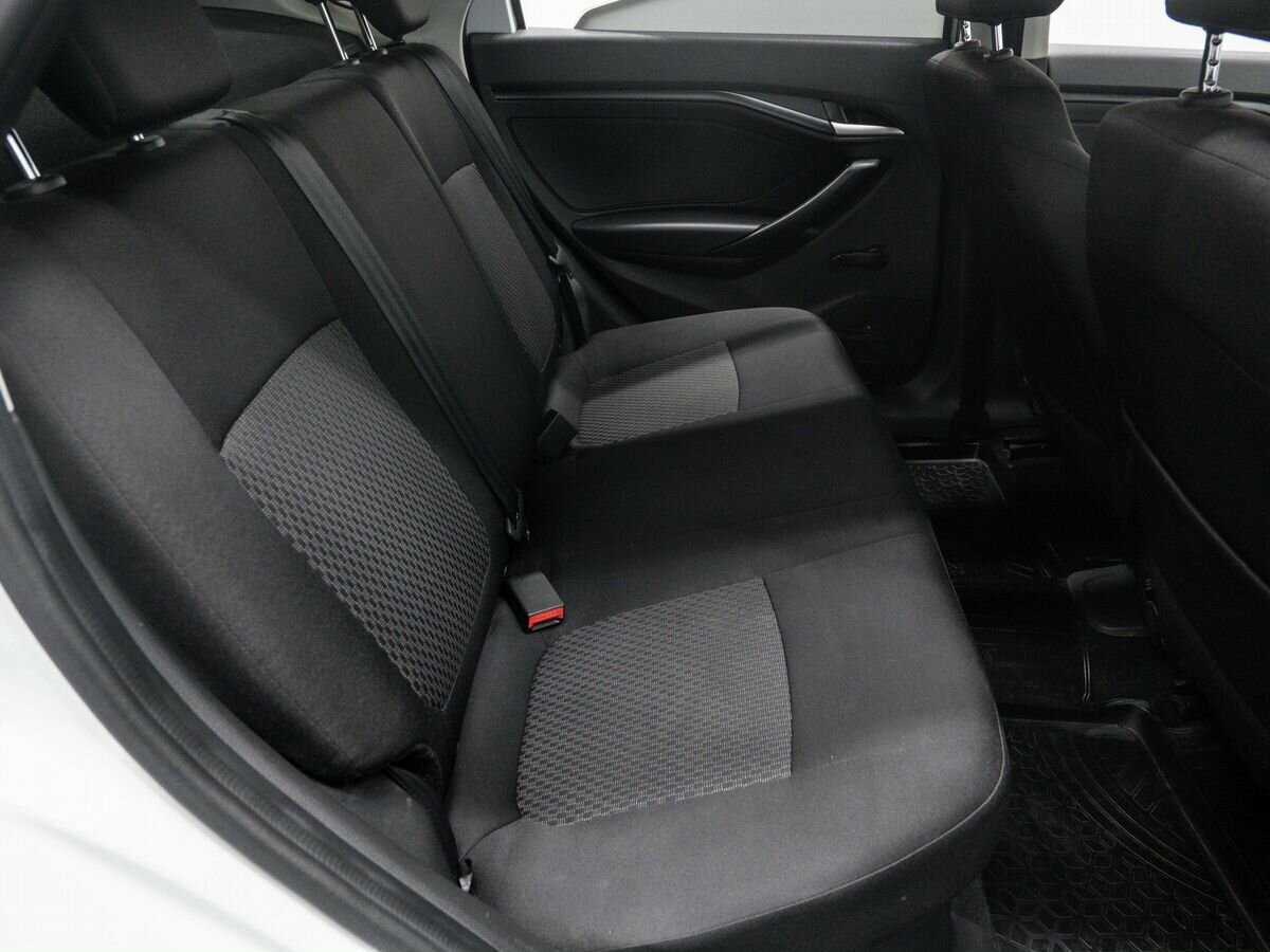 Б/У Лада (ВАЗ) Веста 2019 года. Фото: #9