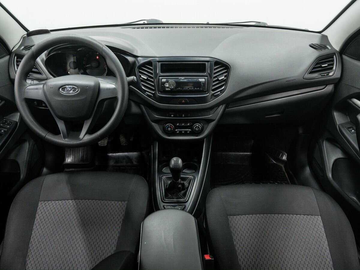 Б/У Лада (ВАЗ) Веста 2019 года. Фото: #10