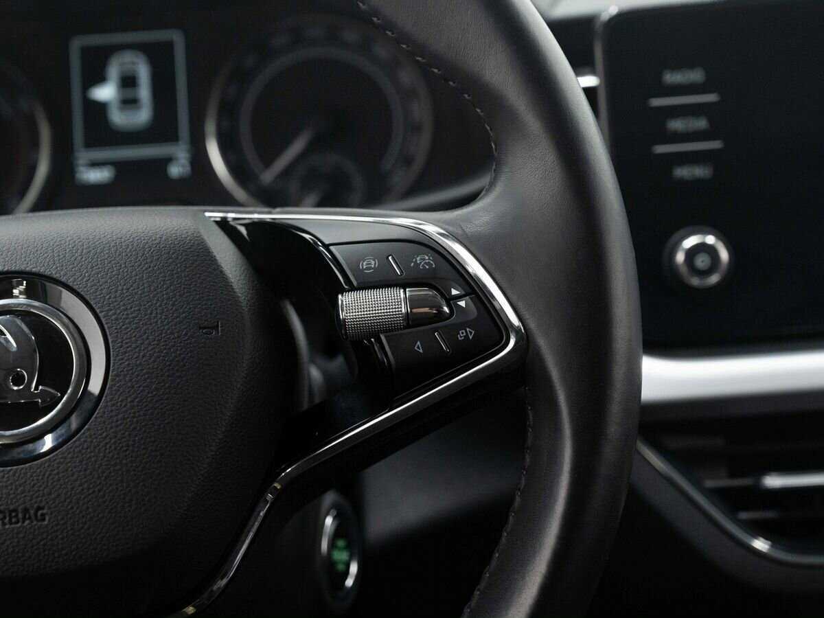 Б/У Шкода Рапид 2020 года. Фото: #17