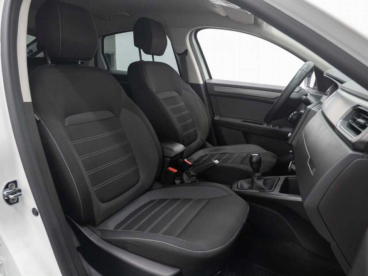 Б/У Рено Аркана 2020 года. Фото: #12