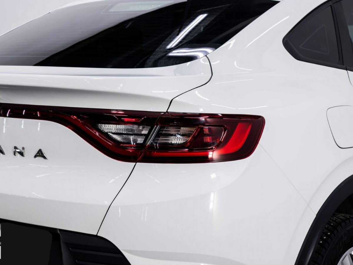 Б/У Рено Аркана 2020 года. Фото: #21