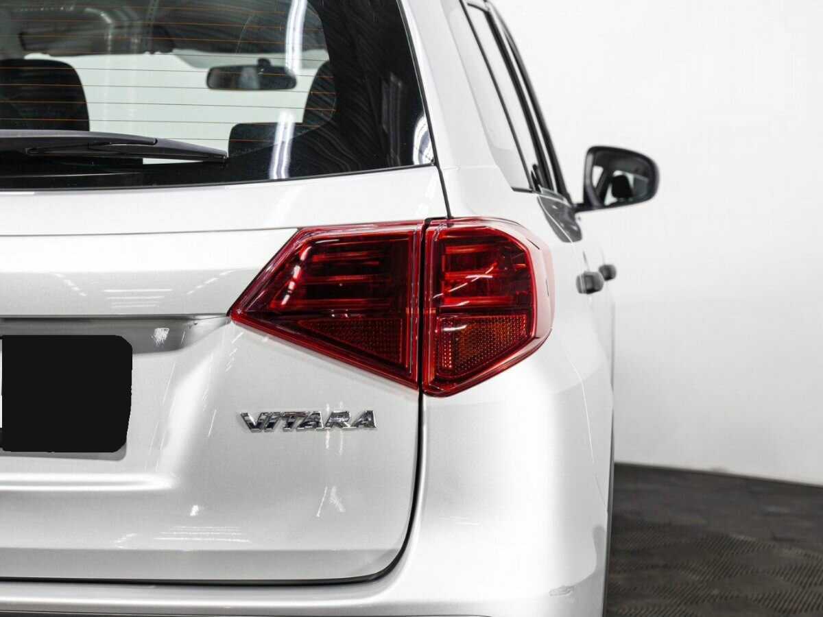 Б/У Сузуки Витара 2020 года. Фото: #7