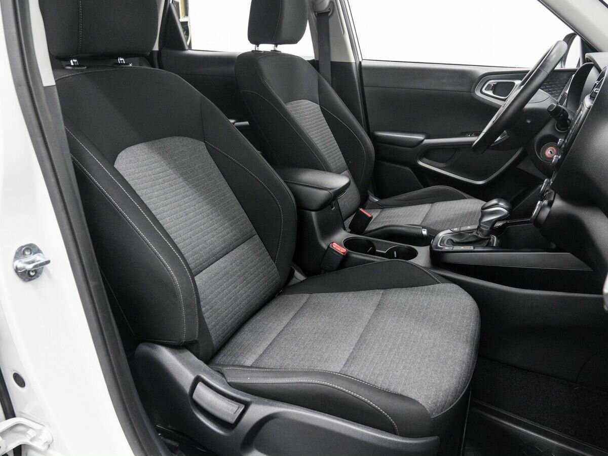 Б/У Киа Соул 2019 года. Фото: #8