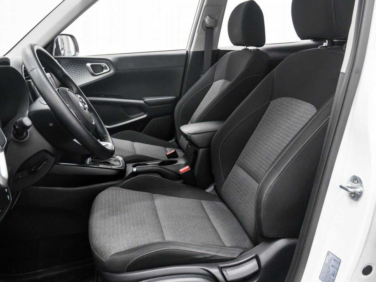 Б/У Киа Соул 2019 года. Фото: #14