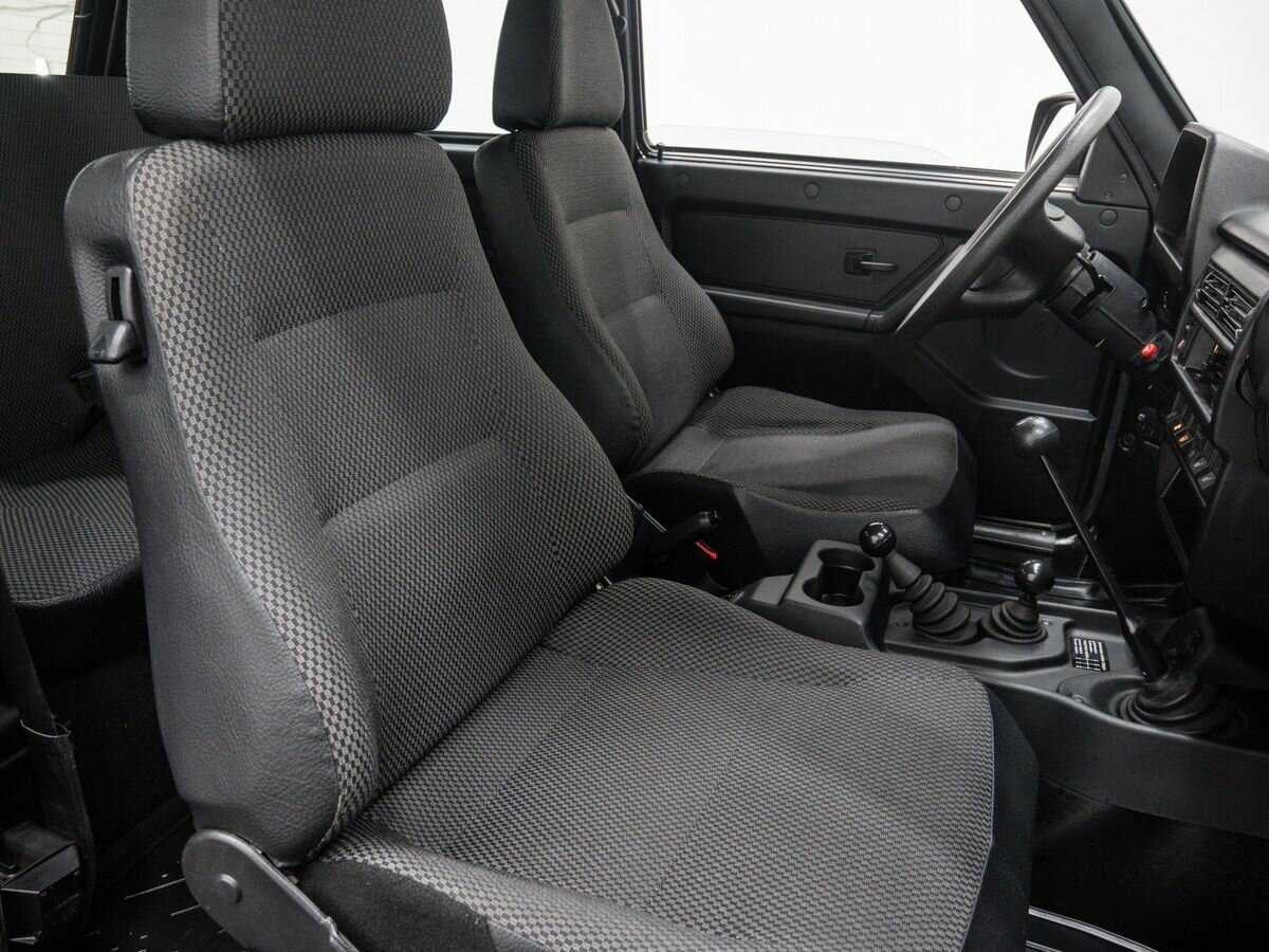 Б/У Лада (ВАЗ) 2121 (4х4) 2019 года. Фото: #8