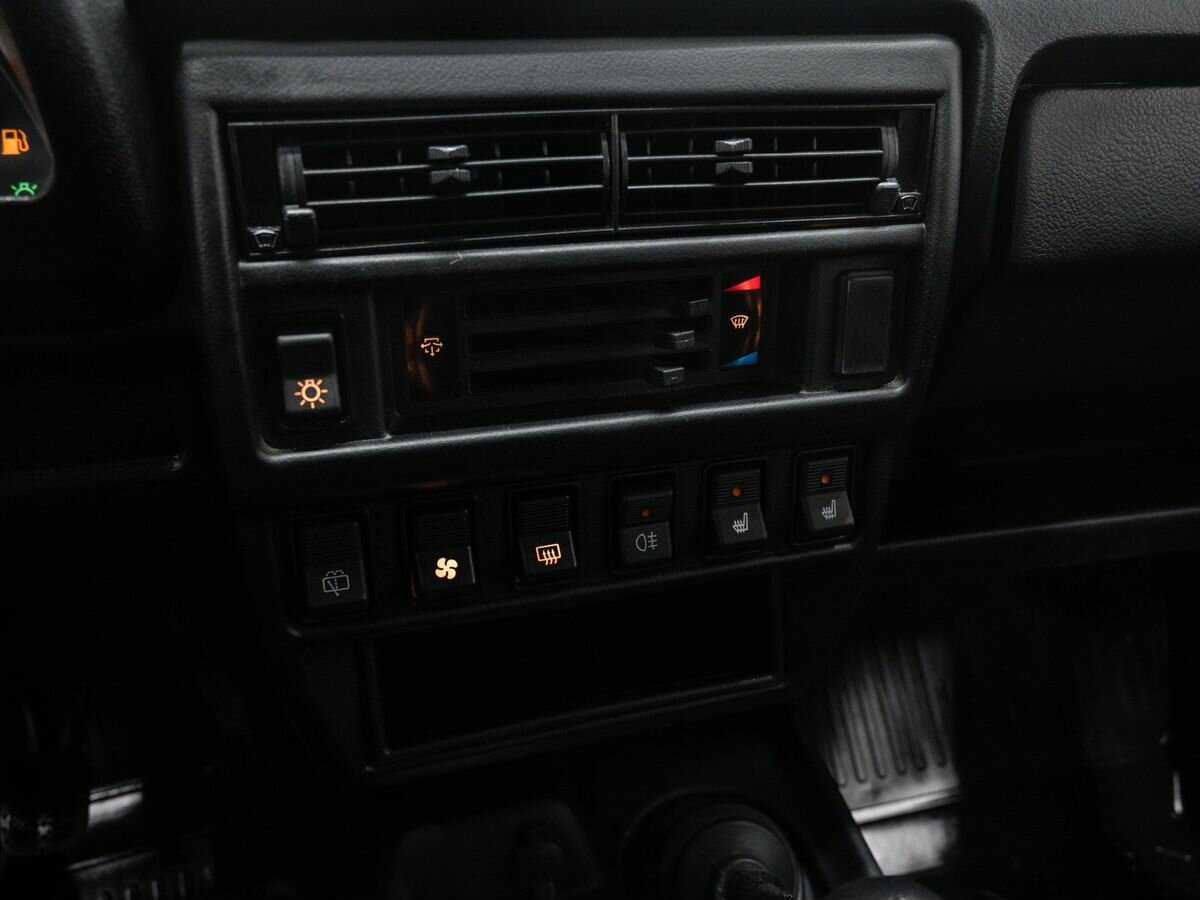 Б/У Лада (ВАЗ) 2121 (4х4) 2019 года. Фото: #15