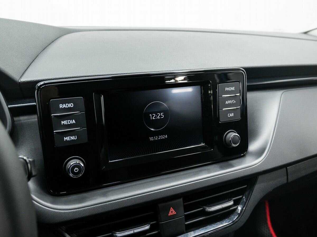 Б/У Шкода Рапид 2021 года. Фото: #19