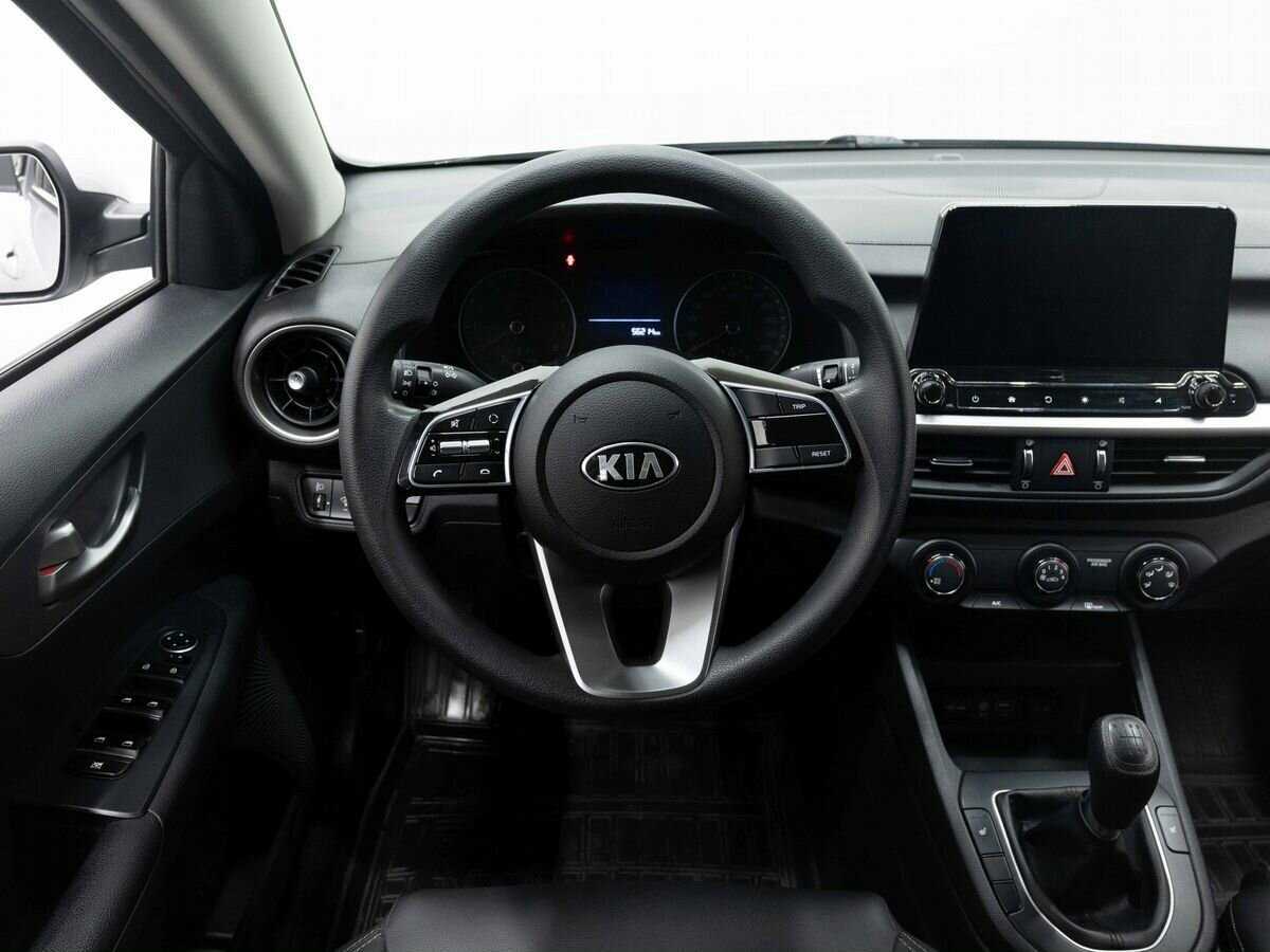 Б/У Киа Церато 2019 года. Фото: #15