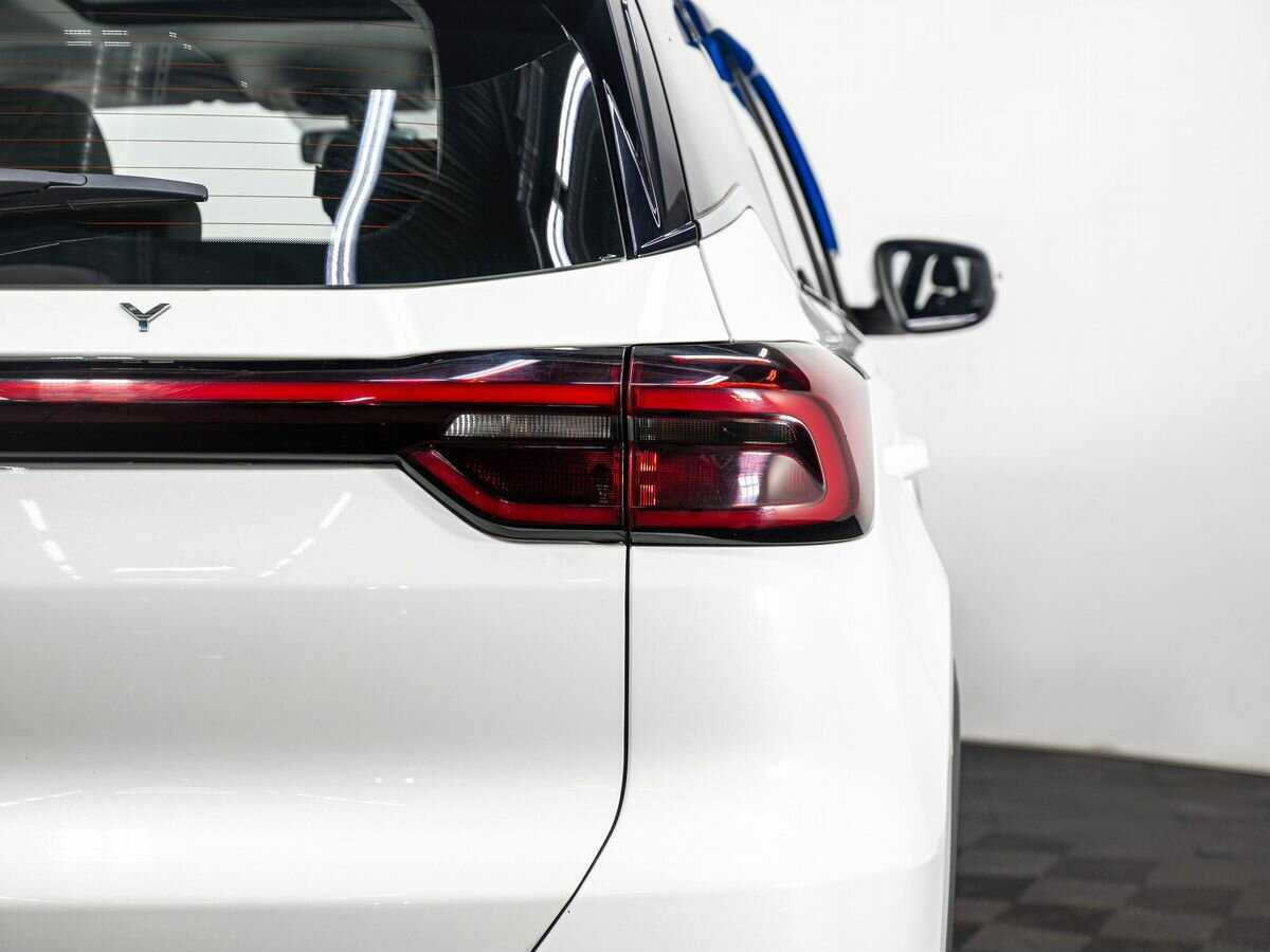 Б/У Чери Тигго 7 Про Макс 2022 года. Фото: #8