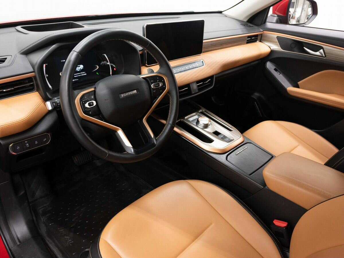 Б/У Хавал Джолион 2022 года. Фото: #8