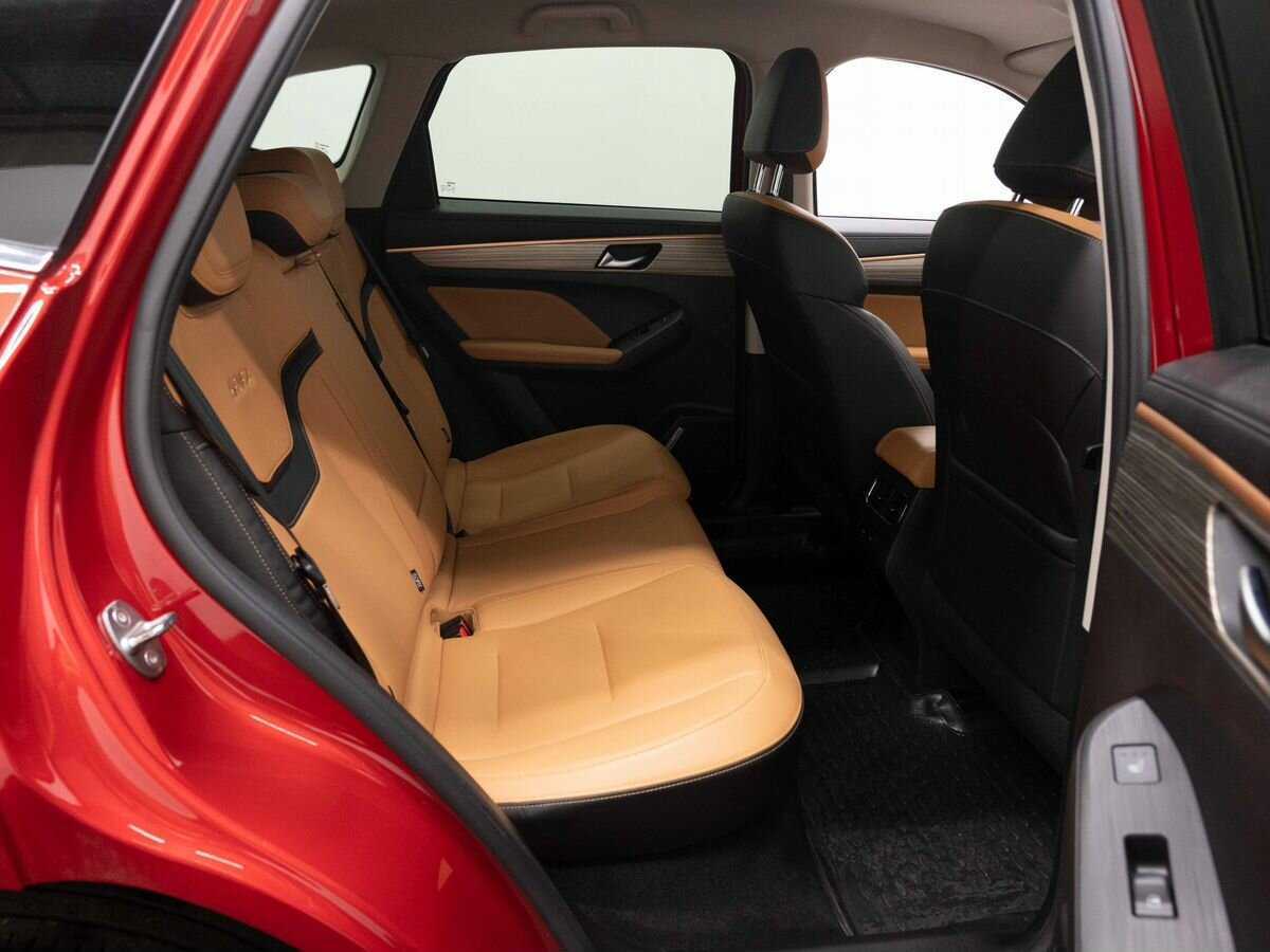 Б/У Хавал Джолион 2022 года. Фото: #11