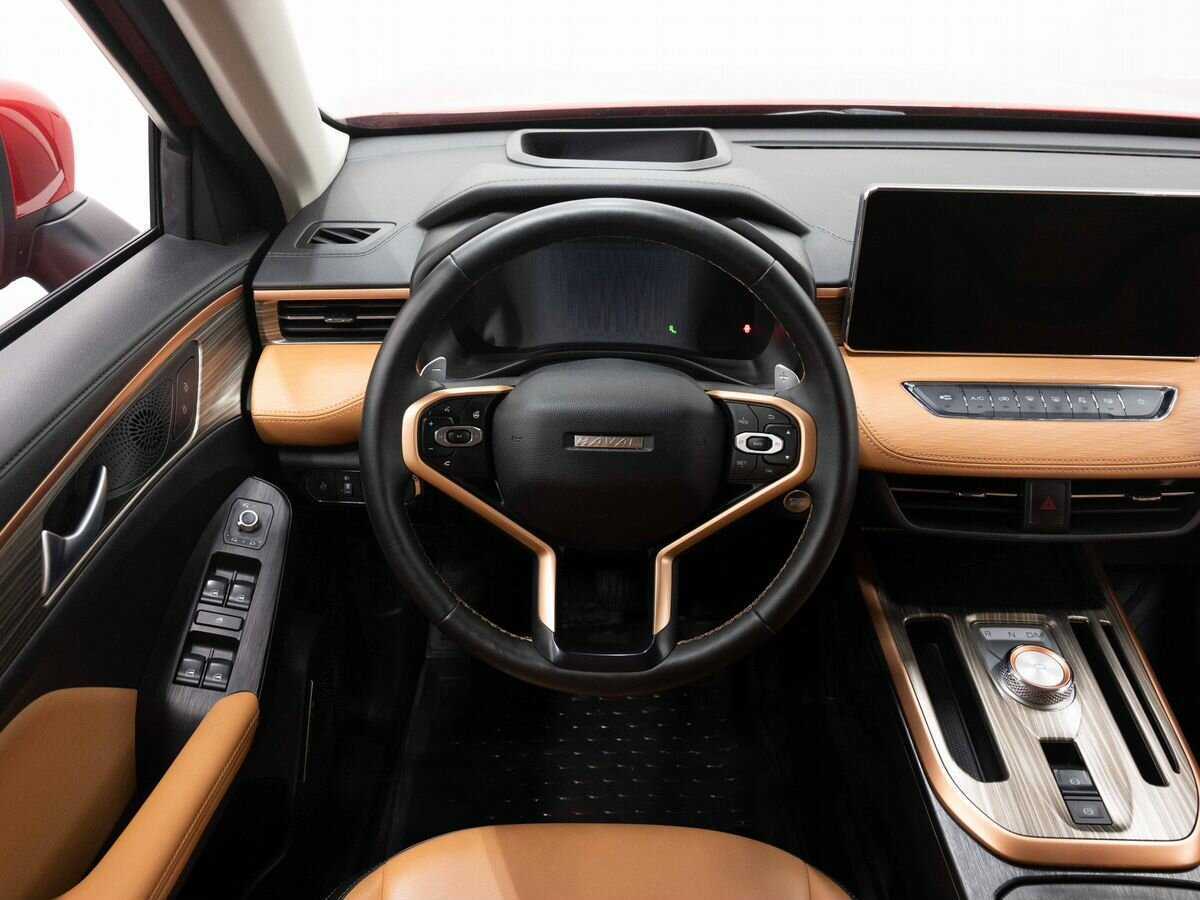 Б/У Хавал Джолион 2022 года. Фото: #15