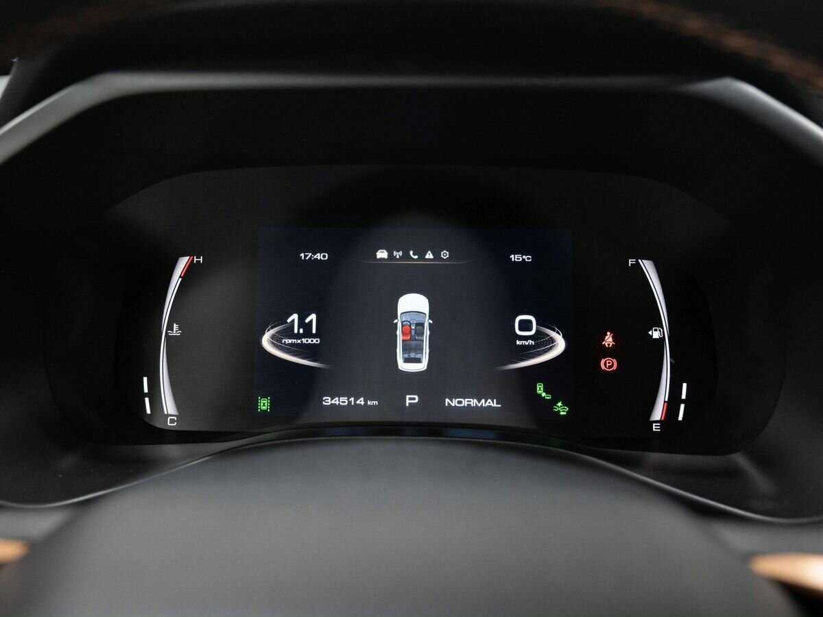 Б/У Хавал Джолион 2022 года. Фото: #18