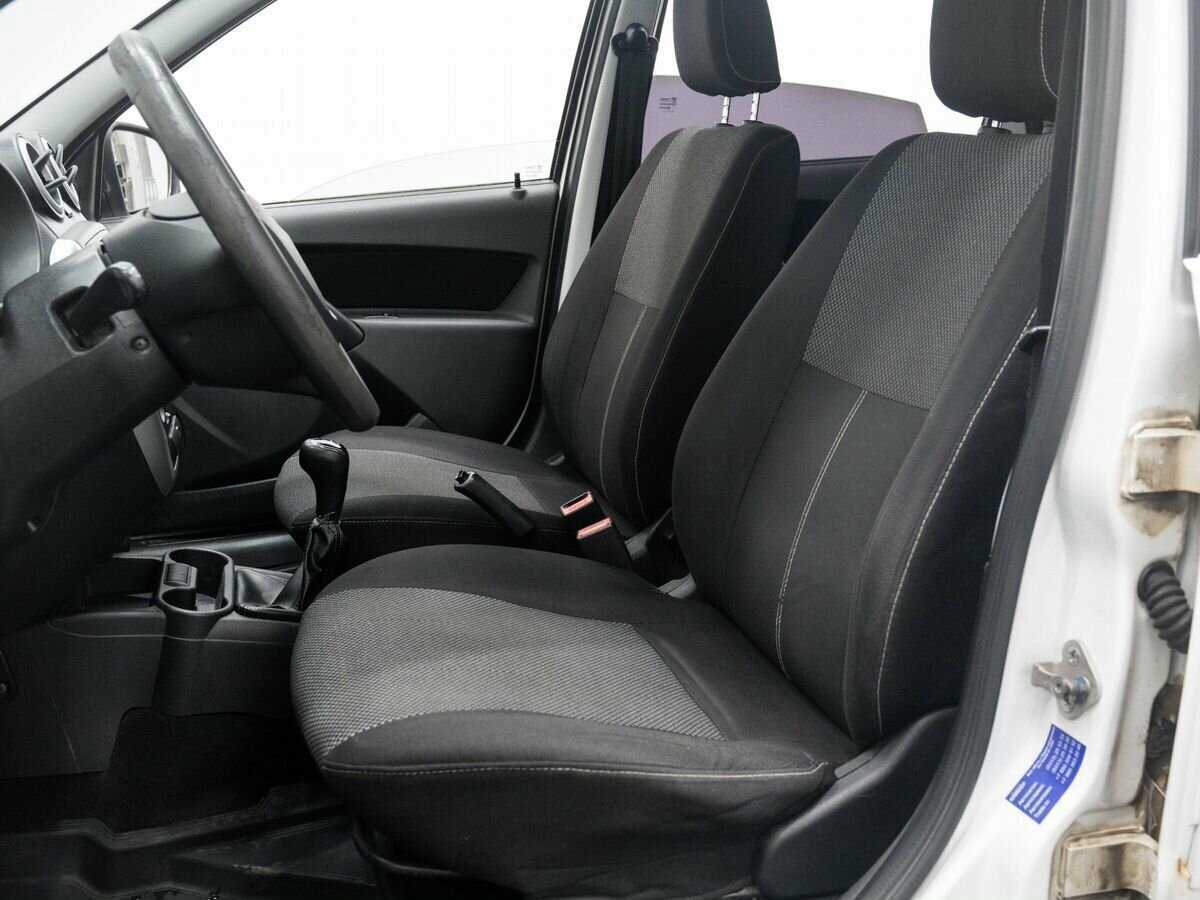 Б/У Лада (ВАЗ) Гранта 2014 года. Фото: #14