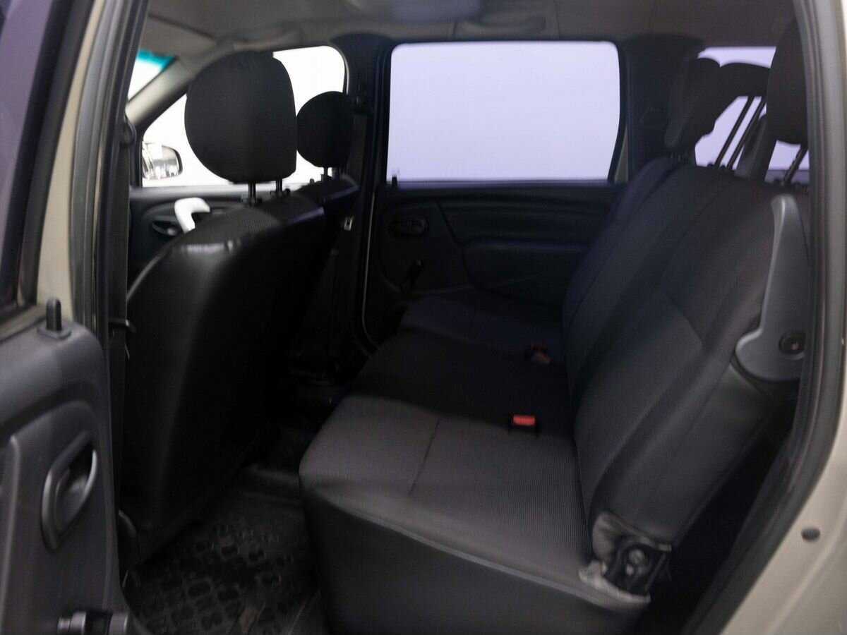 Б/У Лада (ВАЗ) Ларгус 2014 года. Фото: #8