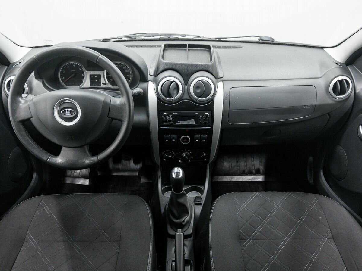 Б/У Лада (ВАЗ) Ларгус 2018 года. Фото: #10