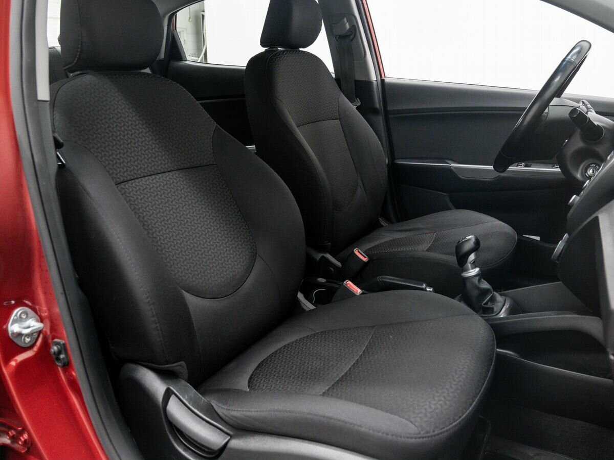 Б/У Киа Рио 2016 года. Фото: #7