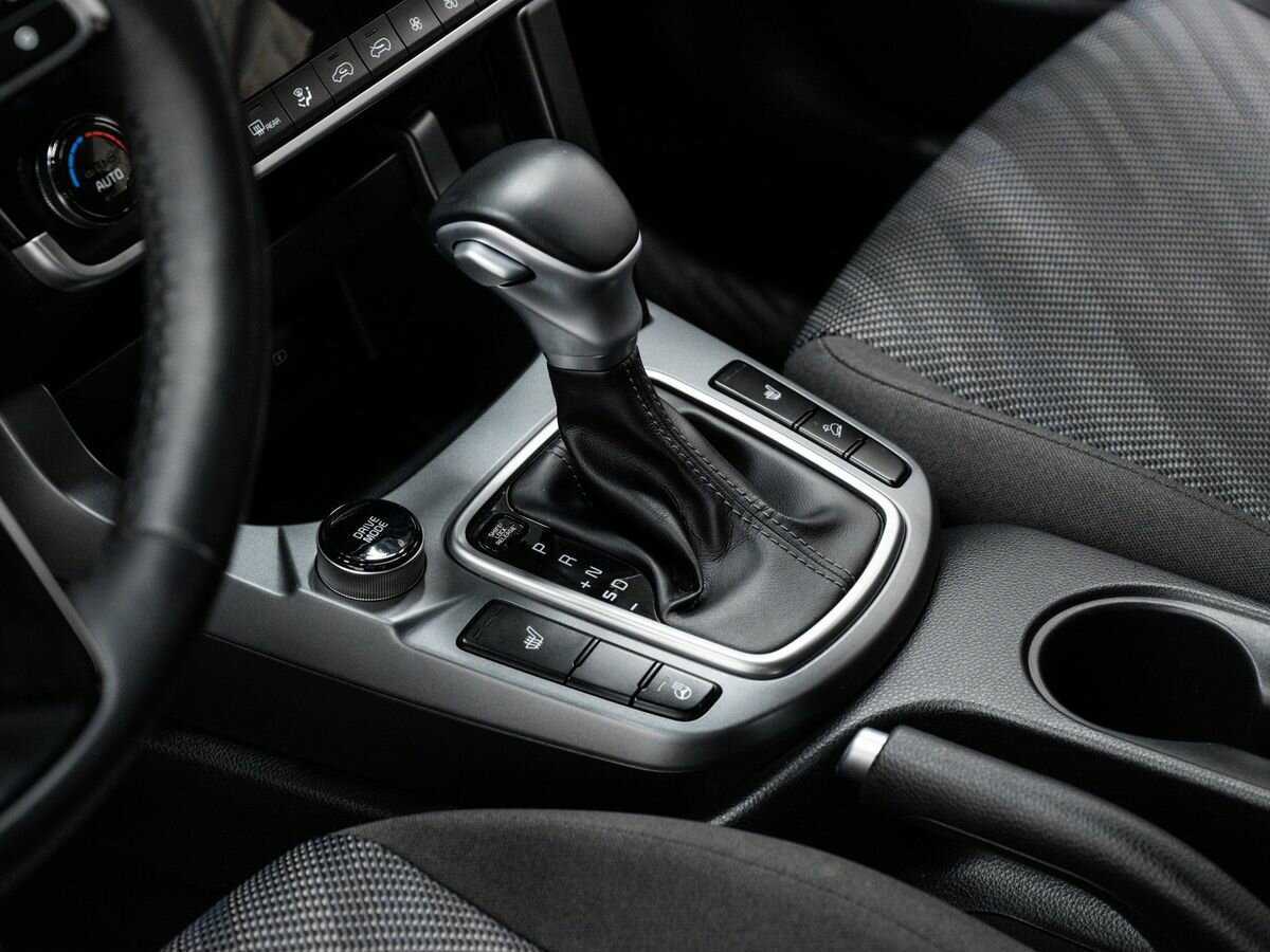 Б/У Киа Сельтос 2021 года. Фото: #16