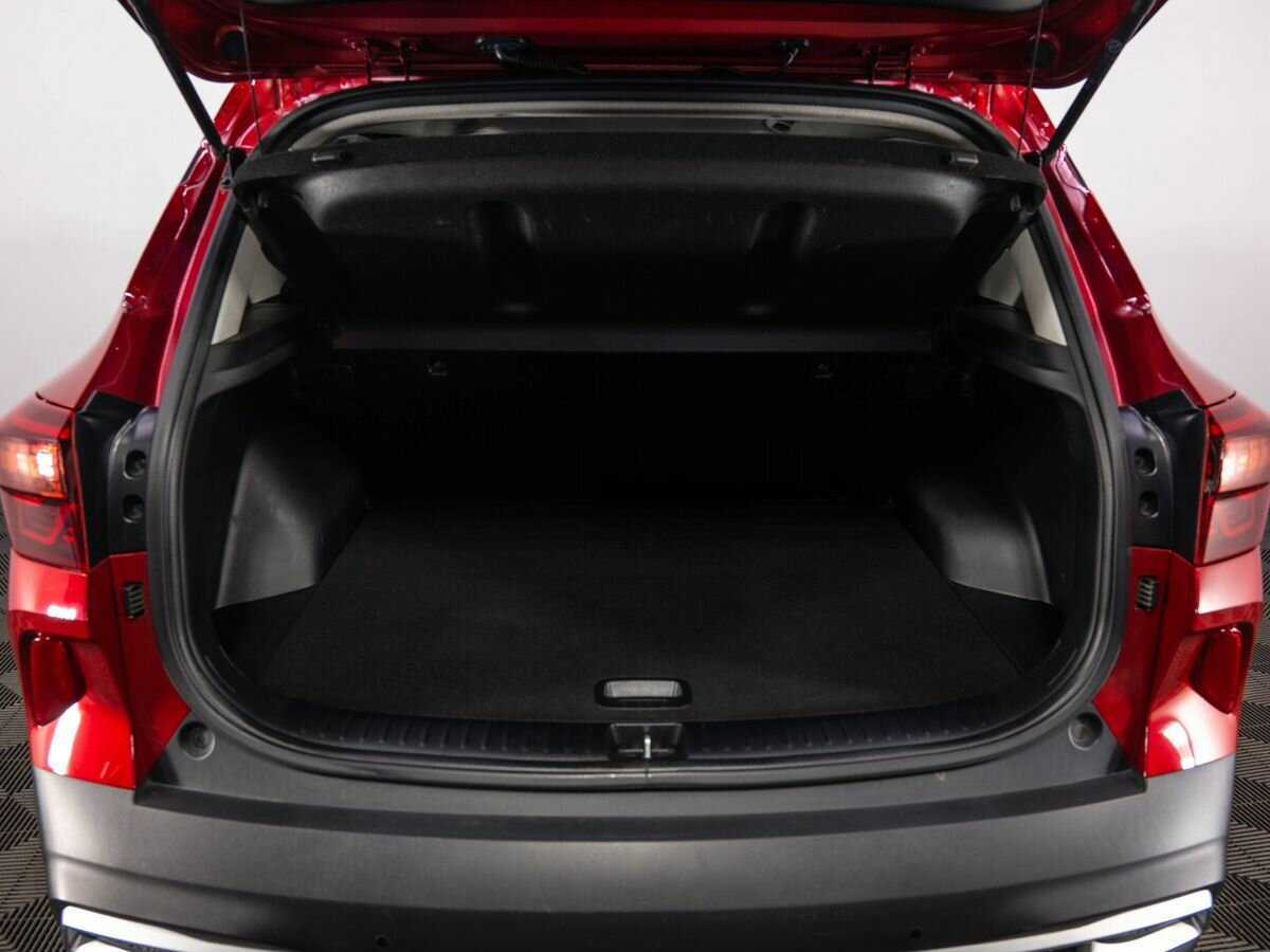 Б/У Киа Сельтос 2021 года. Фото: #21