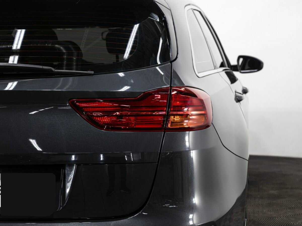 Б/У Киа Сид 2019 года. Фото: #6