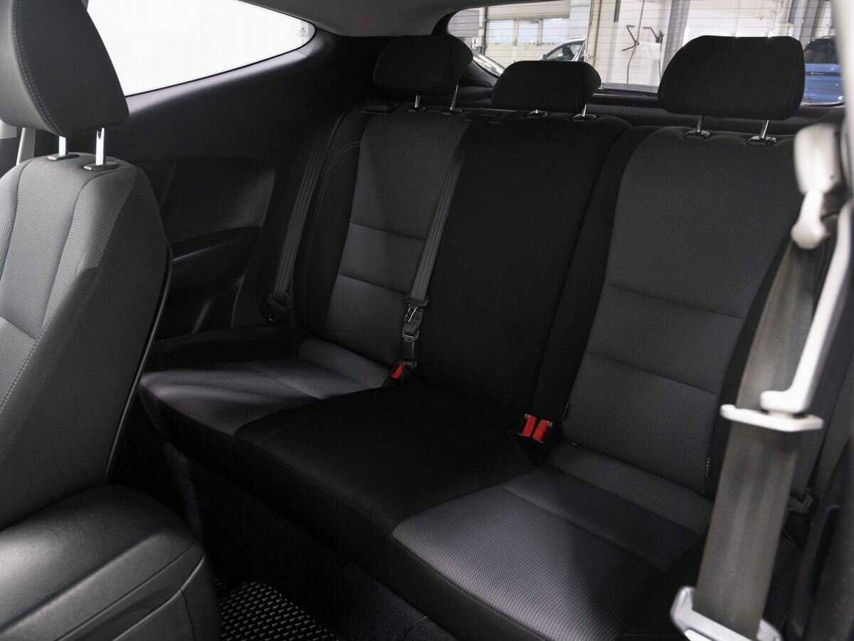 Б/У Хендай ай30 2013 года. Фото: #10