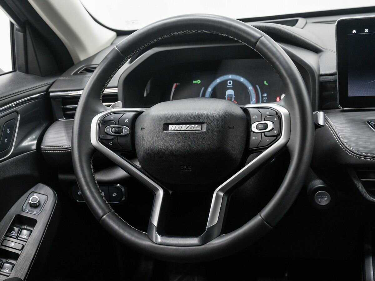 Б/У Хавал Джолион 2021 года. Фото: #12