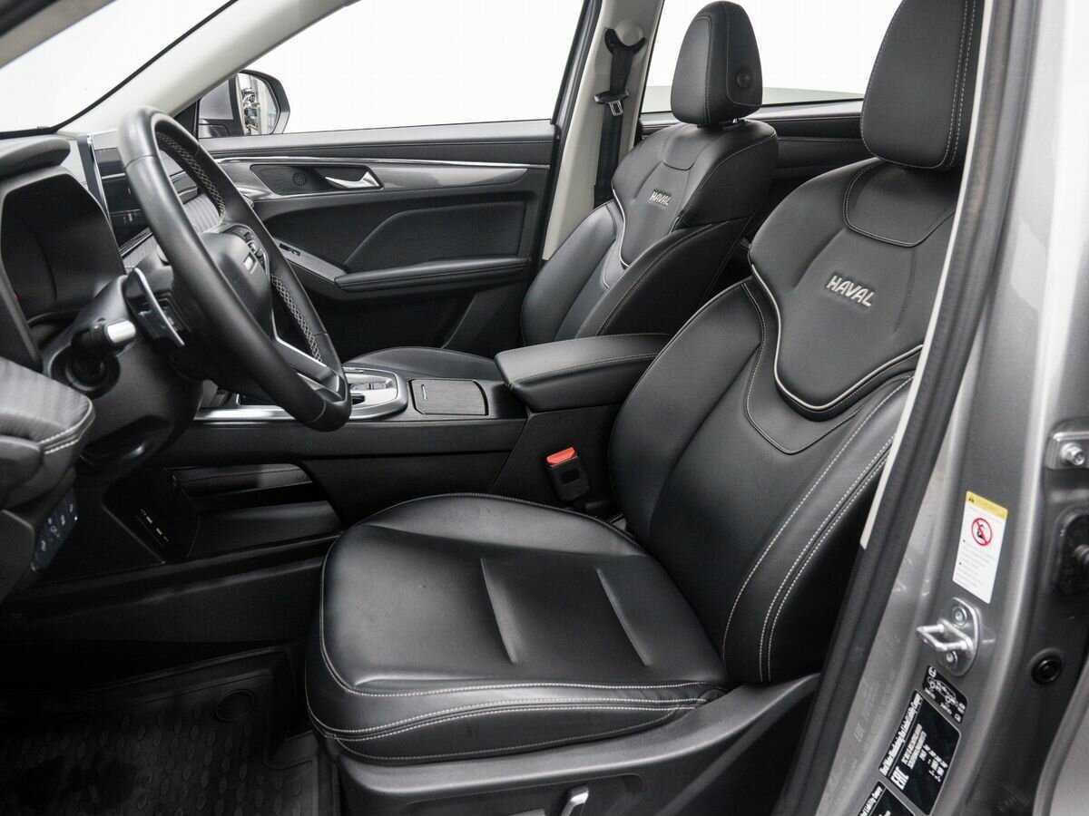 Б/У Хавал Джолион 2021 года. Фото: #15