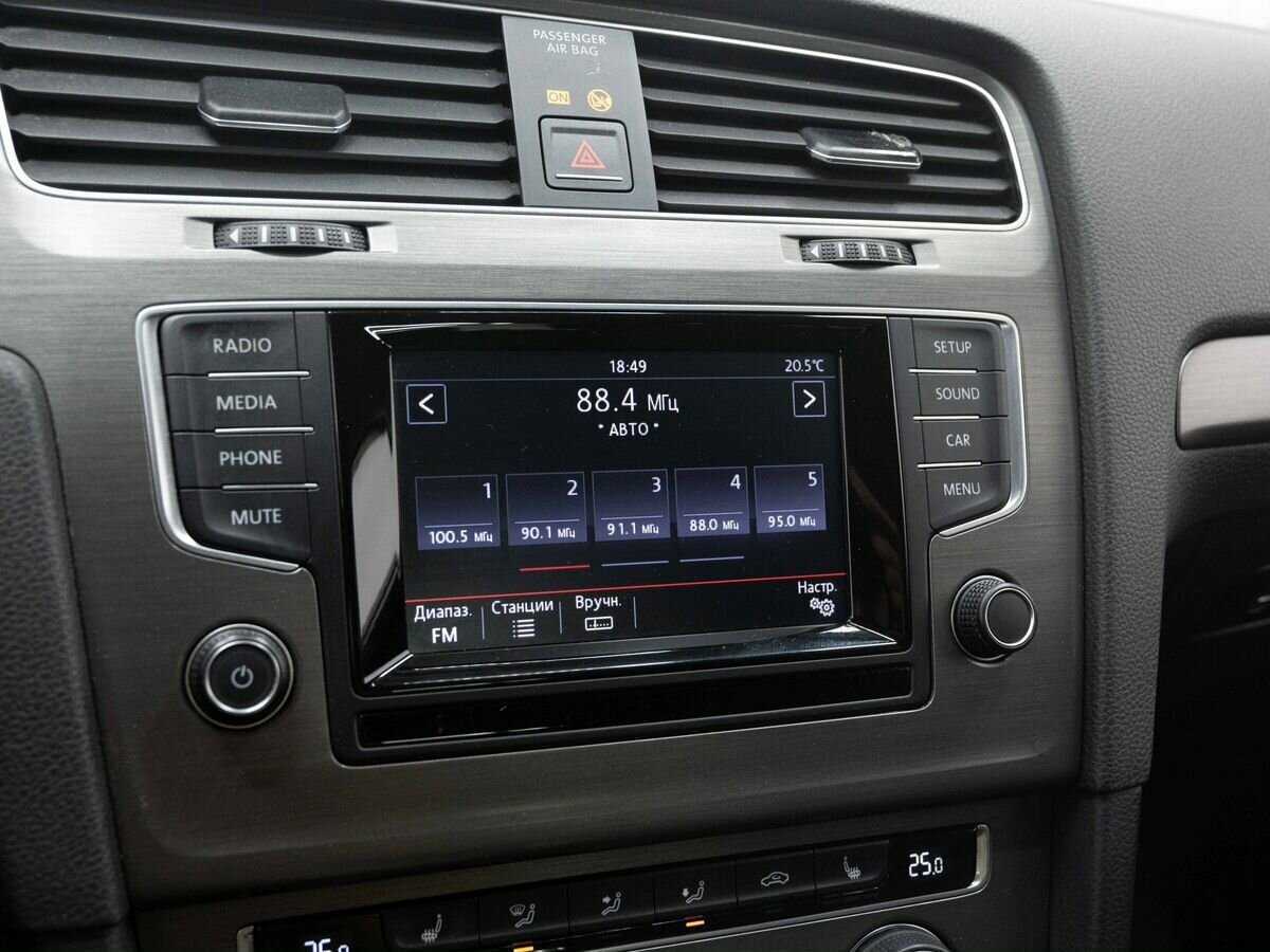 Б/У Фольксваген Гольф 2013 года. Фото: #19