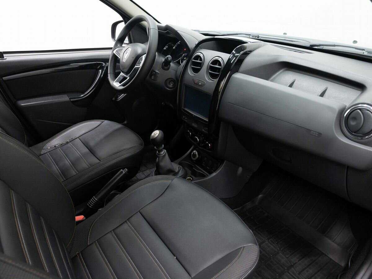 Б/У Рено Дастер 2019 года. Фото: #11