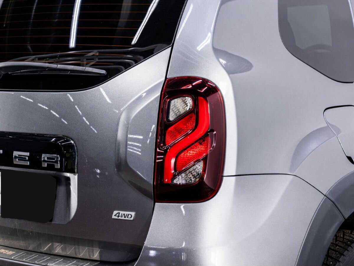 Б/У Рено Дастер 2019 года. Фото: #22