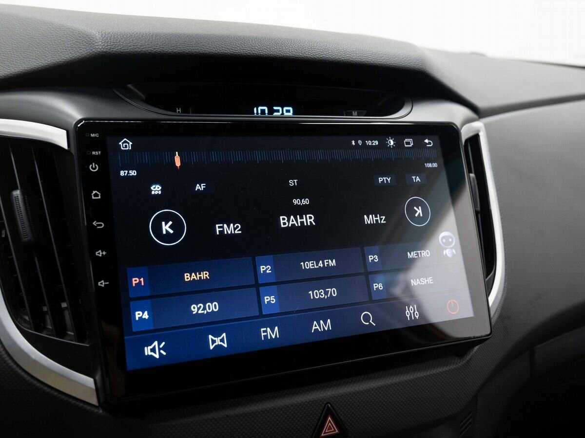 Б/У Хендай Крета 2017 года. Фото: #20