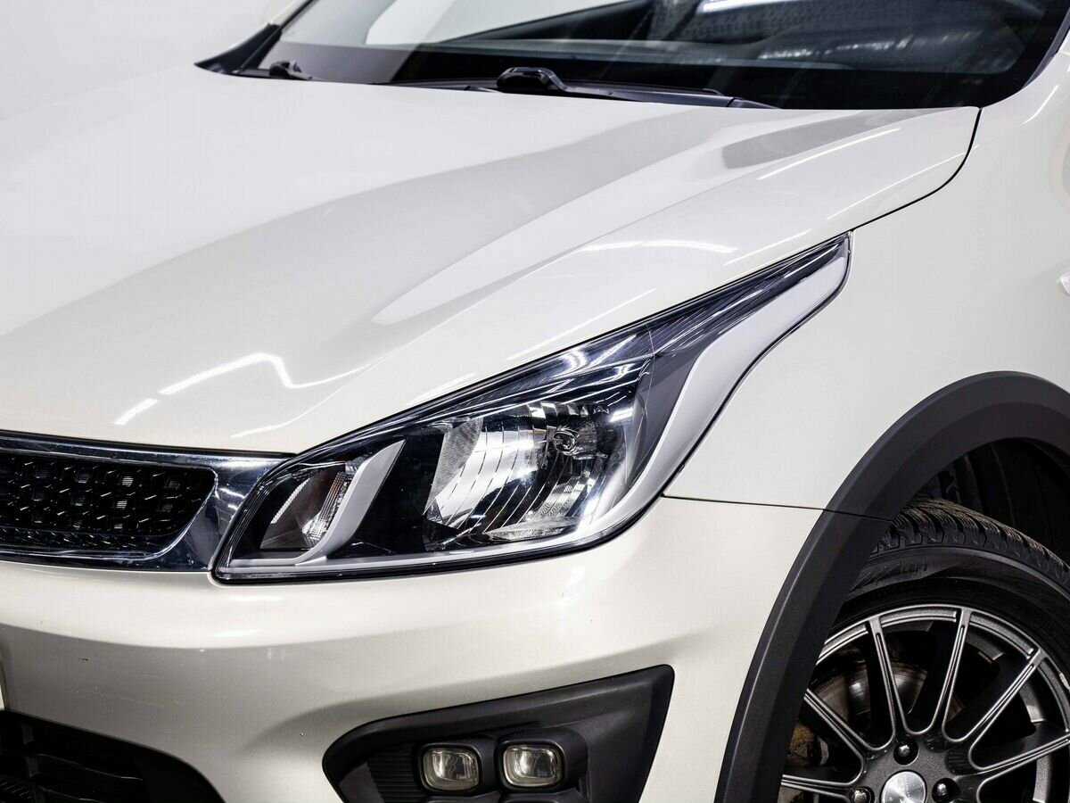 Б/У Киа Рио 2020 года. Фото: #6