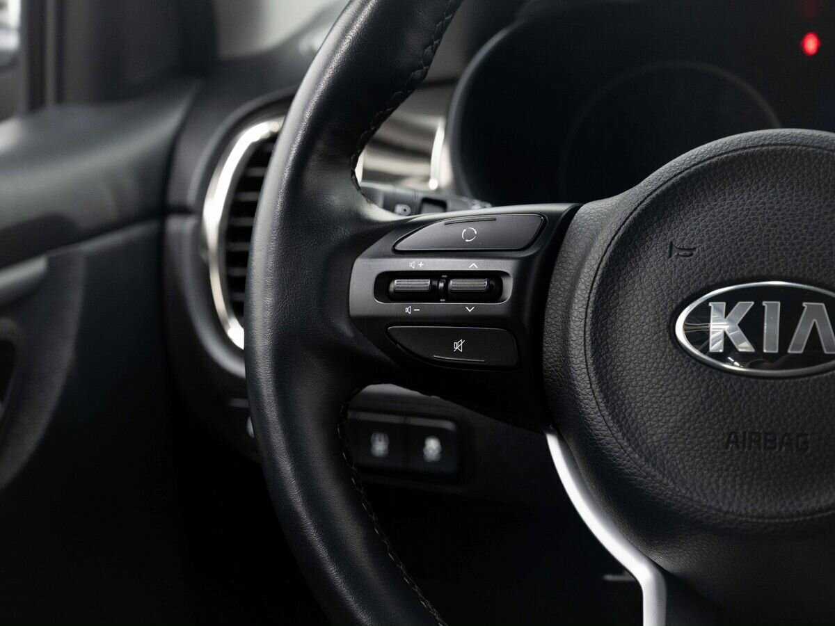 Б/У Киа Рио 2020 года. Фото: #14