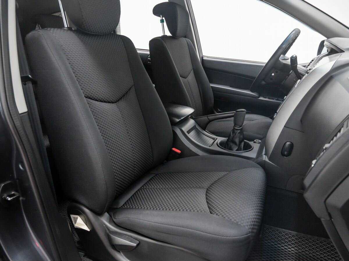 Б/У Сан-Ён Кирон 2013 года. Фото: #4