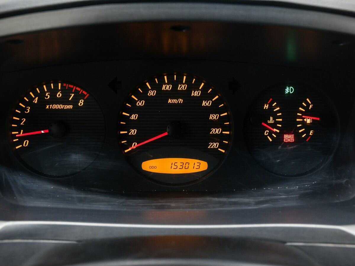 Б/У Сан-Ён Кирон 2013 года. Фото: #14