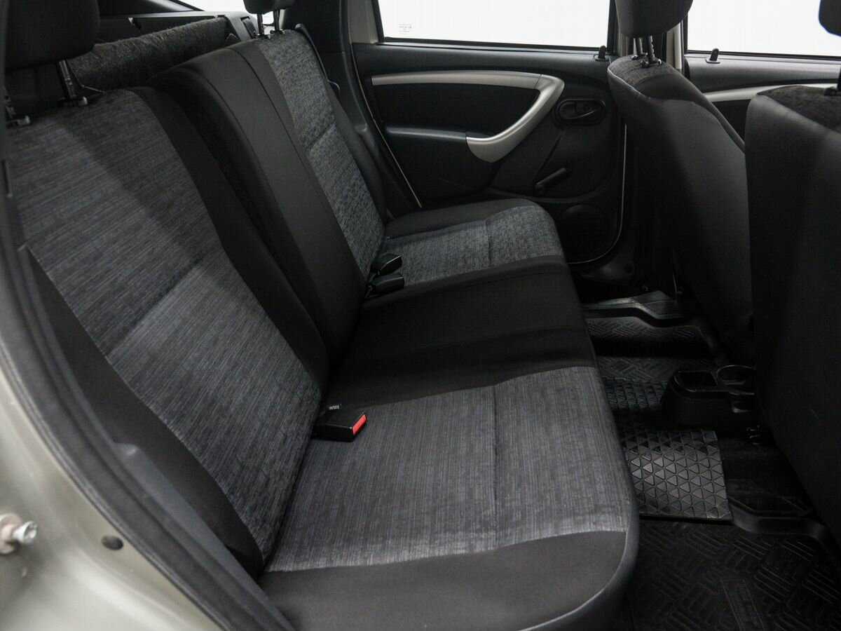 Б/У Рено Дастер 2014 года. Фото: #8