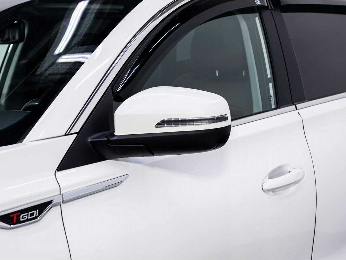 Б/У Чери Тигго 8 Про 2021 года. Фото: #7