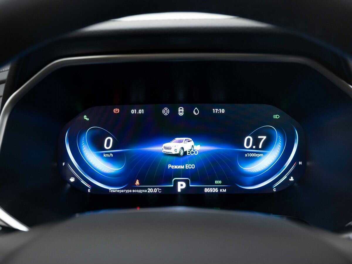 Б/У Чери Тигго 8 Про 2021 года. Фото: #18