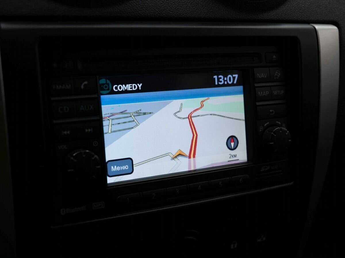 Б/У Ниссан Альмера 2013 года. Фото: #18