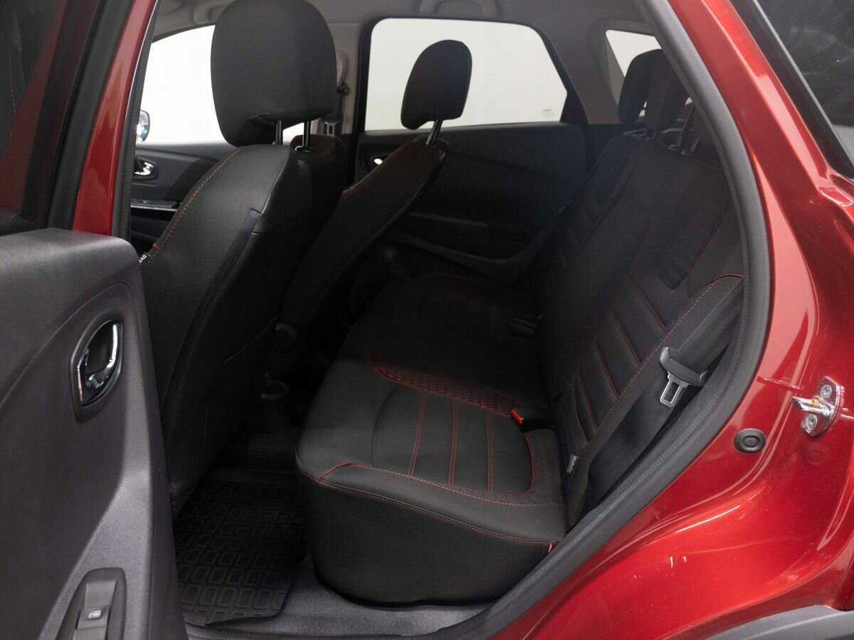 Б/У Рено Каптюр 2019 года. Фото: #10