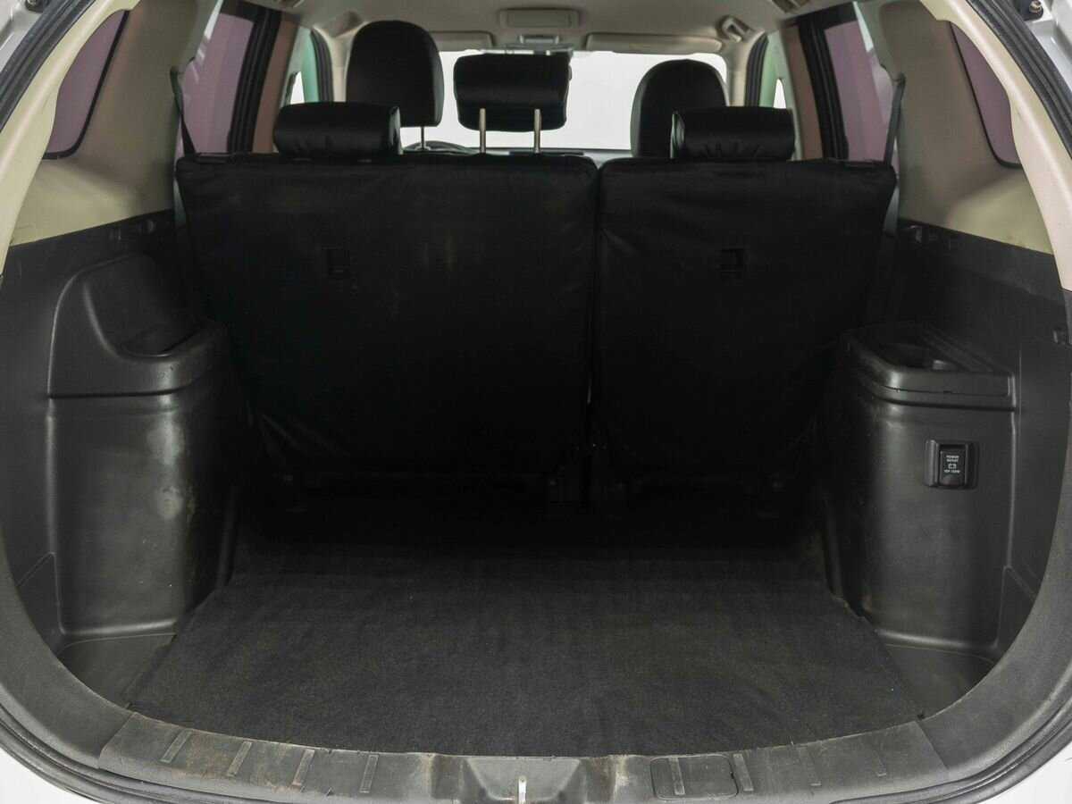 Б/У Митсубиши Оутлэндер 2018 года. Фото: #22