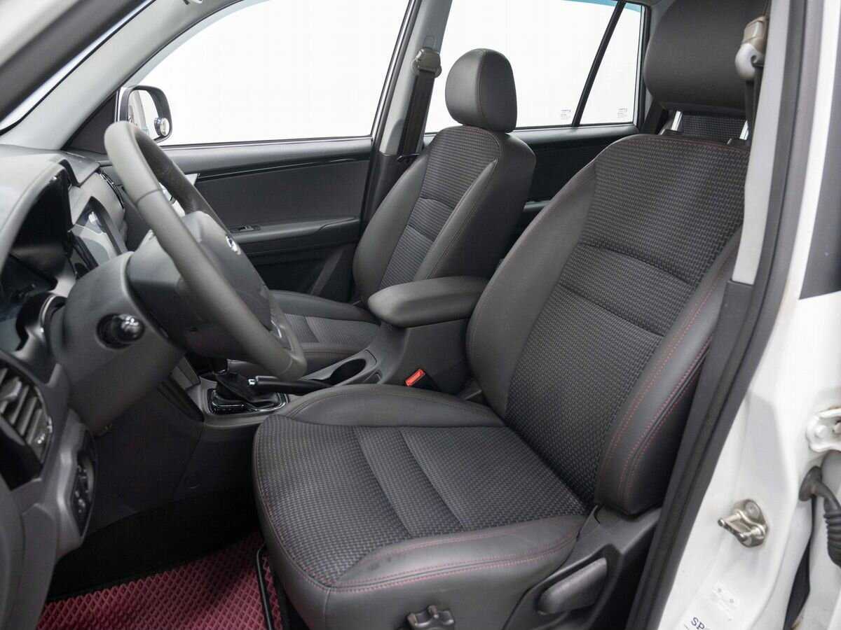 Б/У Чери Тигго 3 2017 года. Фото: #9