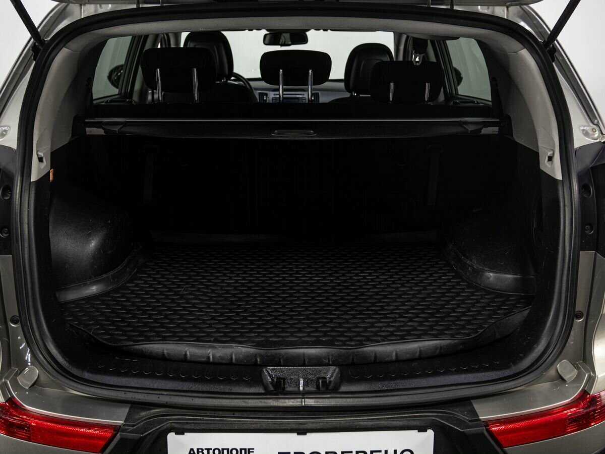 Б/У Киа Спортейдж 2014 года. Фото: #19