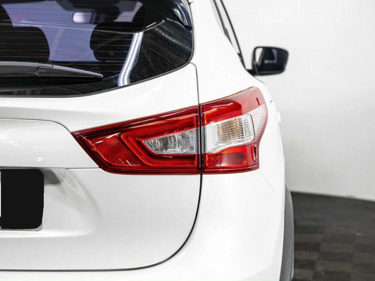 Б/У Ниссан Кашкай 2017 года. Фото: #6