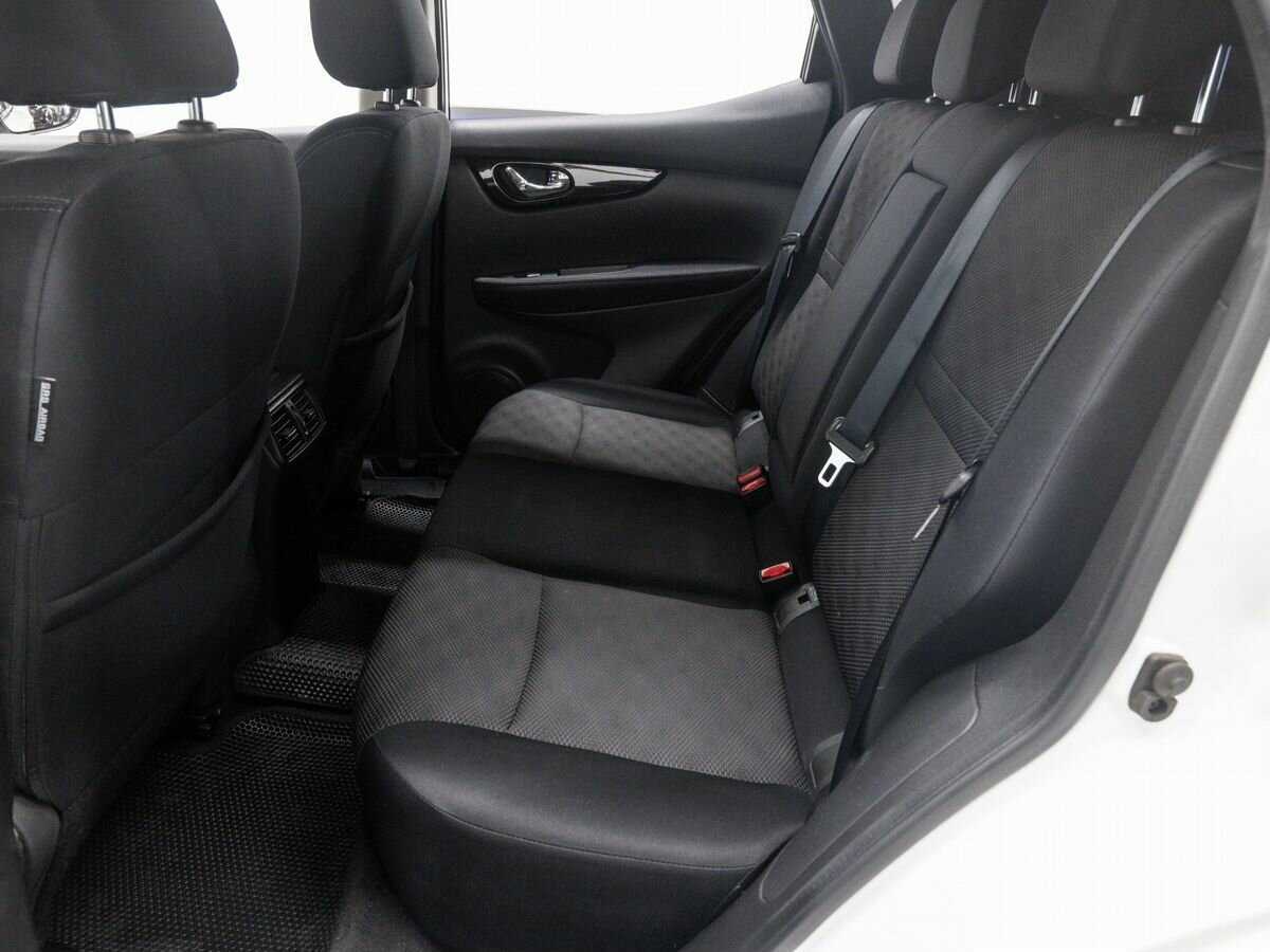 Б/У Ниссан Кашкай 2017 года. Фото: #12