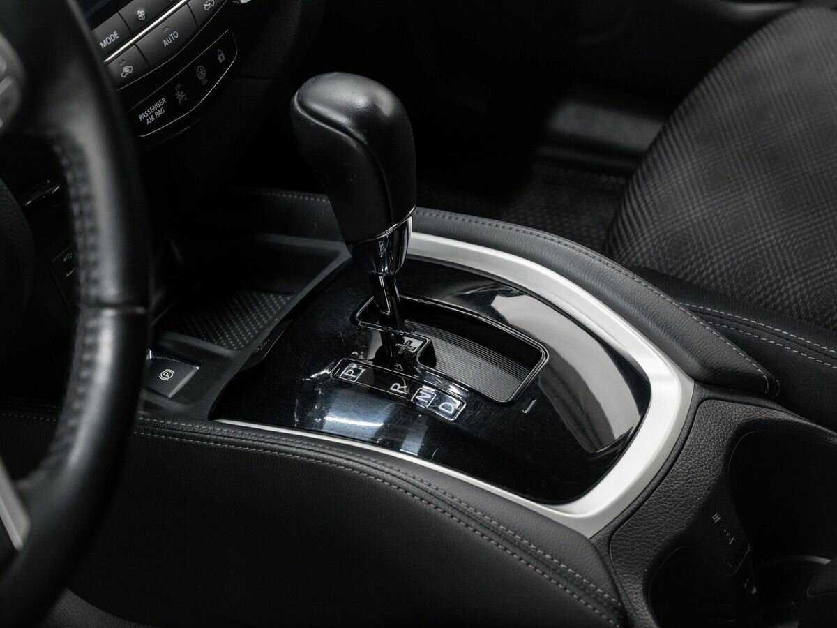 Б/У Ниссан Кашкай 2017 года. Фото: #16