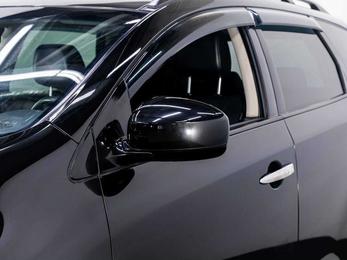 Б/У Ниссан Мурано 2015 года. Фото: #7